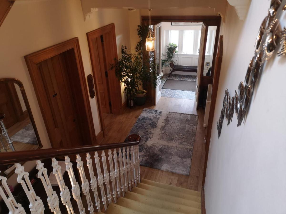 The Old Rectory Panzió Largs Kültér fotó